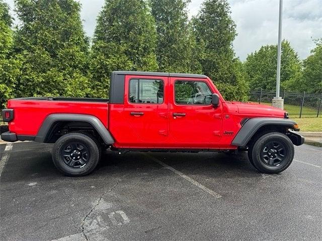 2025 Jeep Gladiator GLADIATOR SPORT 4X4