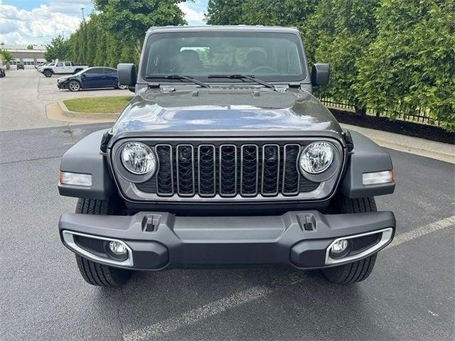 2025 Jeep Gladiator GLADIATOR SPORT 4X4