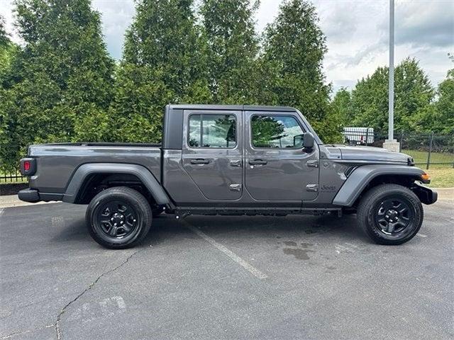 2025 Jeep Gladiator GLADIATOR SPORT 4X4