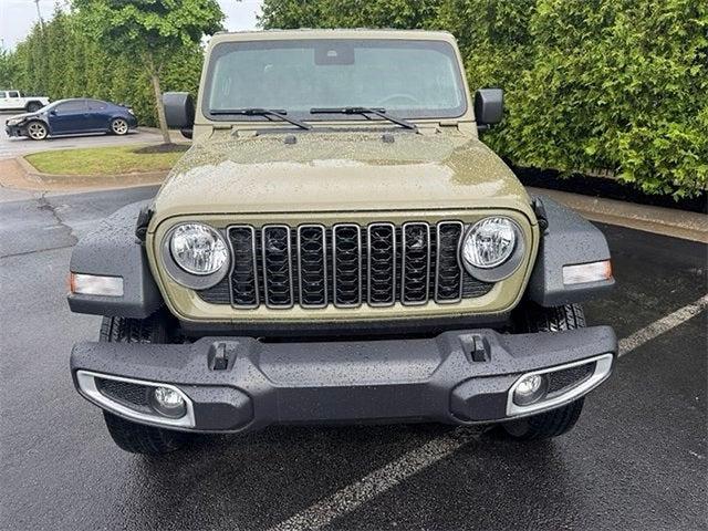 2025 Jeep Gladiator GLADIATOR SPORT S 4X4