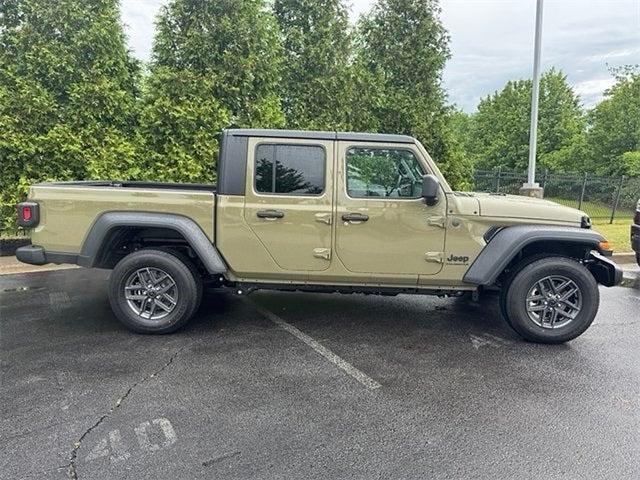 2025 Jeep Gladiator GLADIATOR SPORT S 4X4