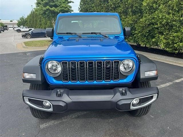 2025 Jeep Gladiator GLADIATOR SPORT 4X4