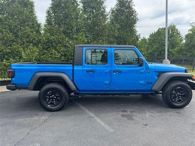 2025 Jeep Gladiator GLADIATOR SPORT 4X4
