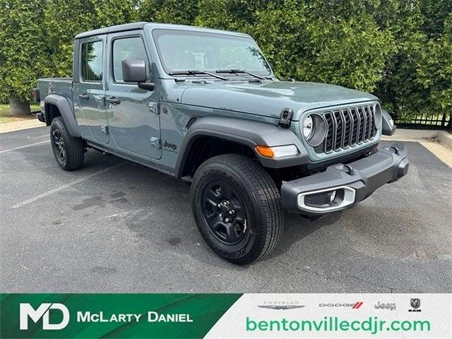 2025 Jeep Gladiator GLADIATOR SPORT 4X4