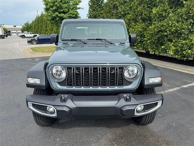 2025 Jeep Gladiator GLADIATOR SPORT 4X4