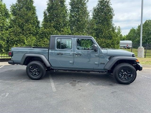 2025 Jeep Gladiator GLADIATOR SPORT 4X4