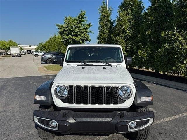 2025 Jeep Gladiator GLADIATOR SPORT S 4X4