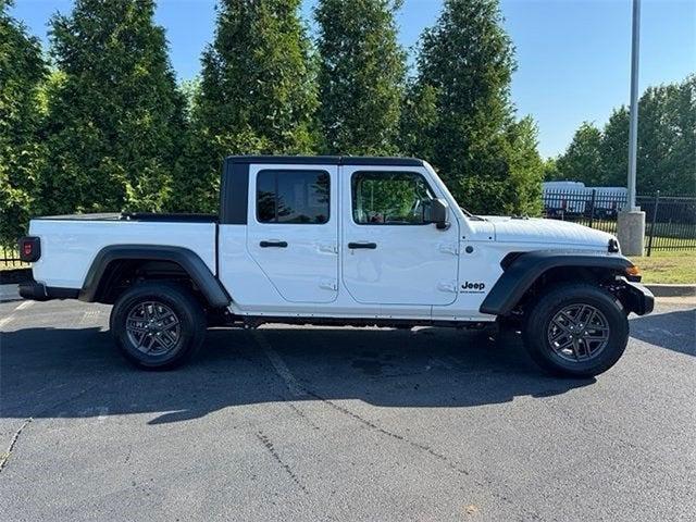 2025 Jeep Gladiator GLADIATOR SPORT S 4X4