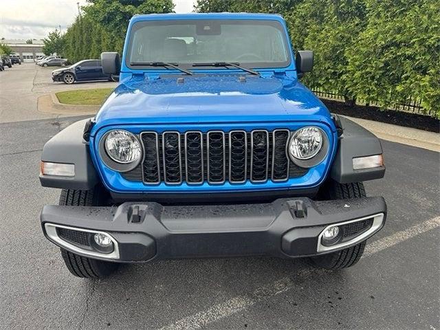 2025 Jeep Gladiator GLADIATOR SPORT S 4X4