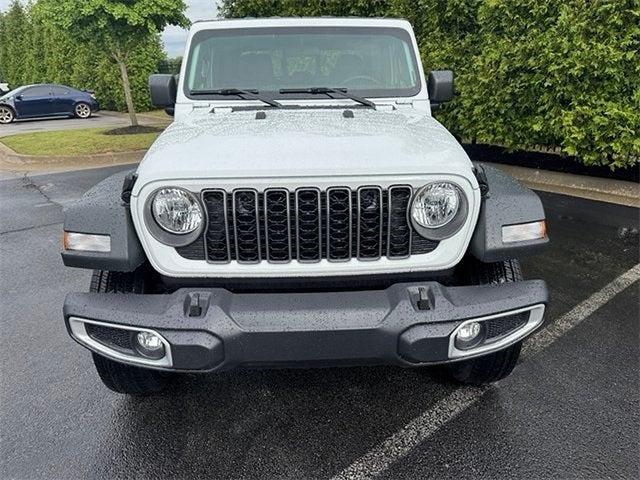 2025 Jeep Gladiator GLADIATOR SPORT 4X4