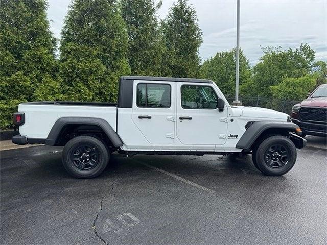 2025 Jeep Gladiator GLADIATOR SPORT 4X4
