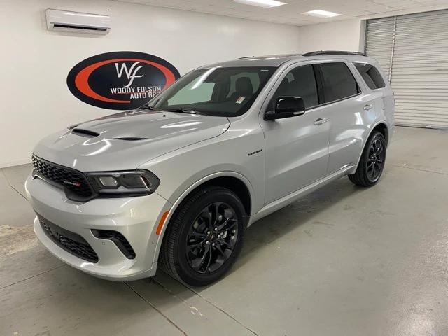 2025 Dodge Durango DURANGO R/T PLUS AWD