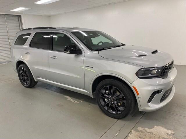 2025 Dodge Durango DURANGO R/T PLUS AWD