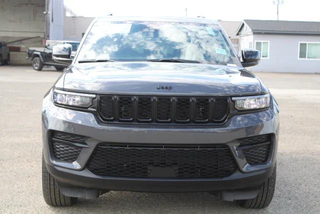 2025 Jeep Grand Cherokee GRAND CHEROKEE ALTITUDE X 4X2 2025 Jeep Grand Cherokee GRAND CHEROKEE ALTITUDE X 4X2
