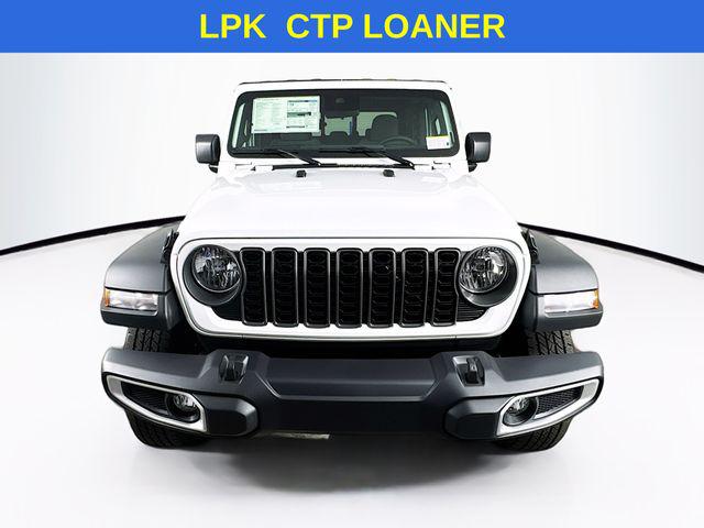 2025 Jeep Gladiator GLADIATOR SPORT S 4X4
