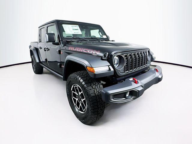 2025 Jeep Gladiator GLADIATOR RUBICON 4X4