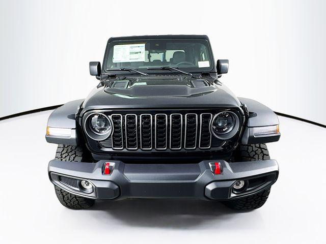 2025 Jeep Gladiator GLADIATOR RUBICON 4X4