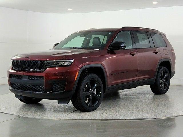 2025 Jeep Grand Cherokee GRAND CHEROKEE L ALTITUDE X 4X4