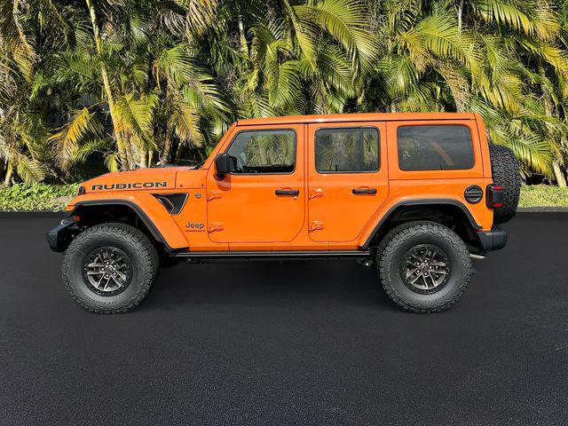 2025 Jeep Wrangler WRANGLER 4-DOOR RUBICON 392