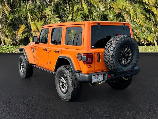 2025 Jeep Wrangler WRANGLER 4-DOOR RUBICON 392