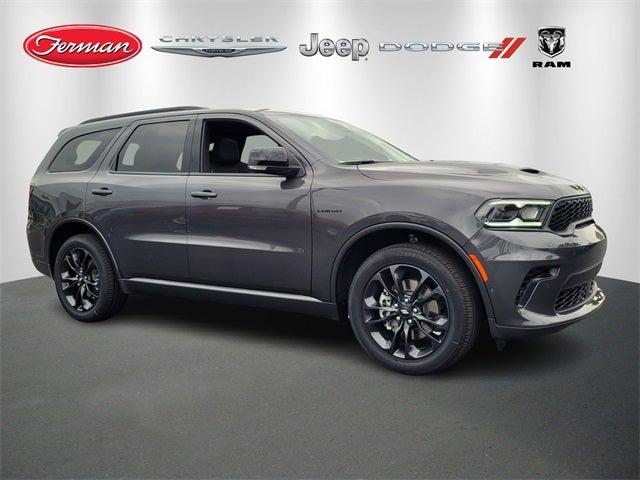 2025 Dodge Durango DURANGO R/T PLUS AWD