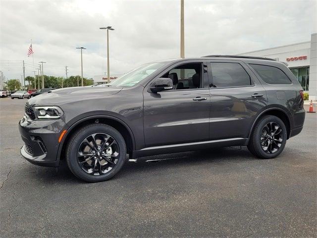 2025 Dodge Durango DURANGO R/T PLUS AWD