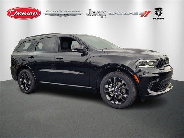 2025 Dodge Durango DURANGO R/T PLUS AWD