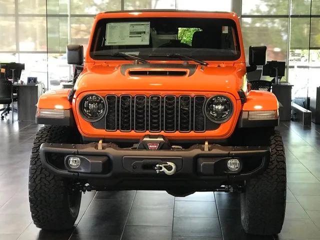 2025 Jeep Wrangler WRANGLER 4-DOOR RUBICON 392 2025 Jeep Wrangler WRANGLER 4-DOOR RUBICON 392