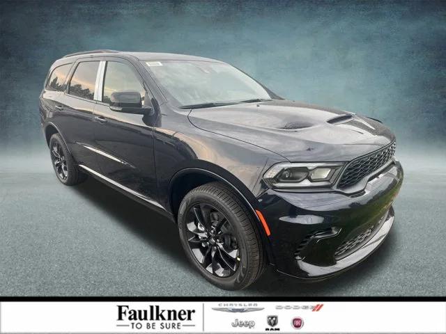 2025 Dodge Durango DURANGO GT PLUS AWD