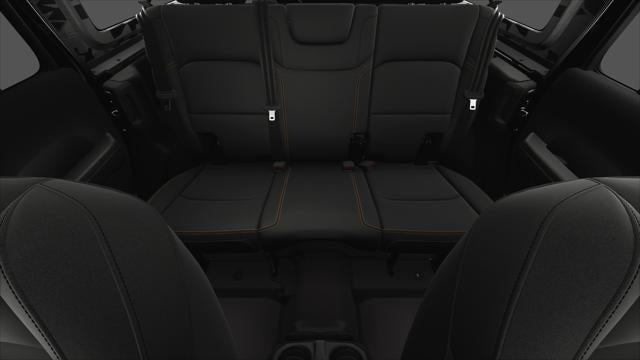 2025 Jeep Wrangler WRANGLER 4-DOOR SPORT