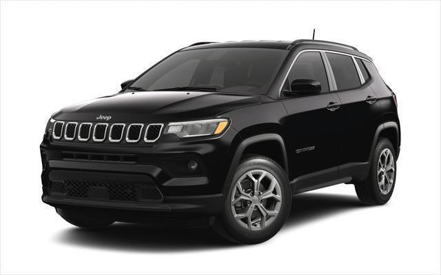 2025 Jeep Compass COMPASS LATITUDE 4X4 2025 Jeep Compass COMPASS LATITUDE 4X4