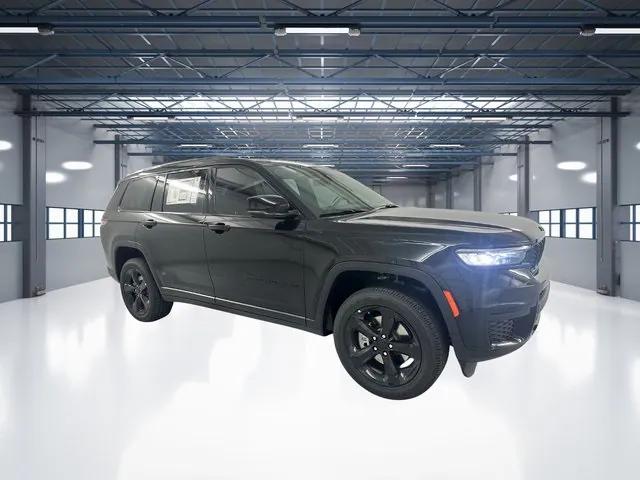 2025 Jeep Grand Cherokee GRAND CHEROKEE L ALTITUDE X 4X4
