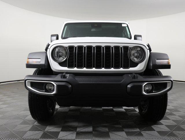 2025 Jeep Gladiator GLADIATOR SPORT S 4X4