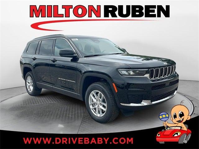2025 Jeep Grand Cherokee GRAND CHEROKEE L LAREDO X 4X4