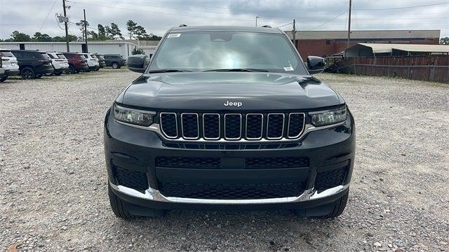 2025 Jeep Grand Cherokee GRAND CHEROKEE L LAREDO X 4X4