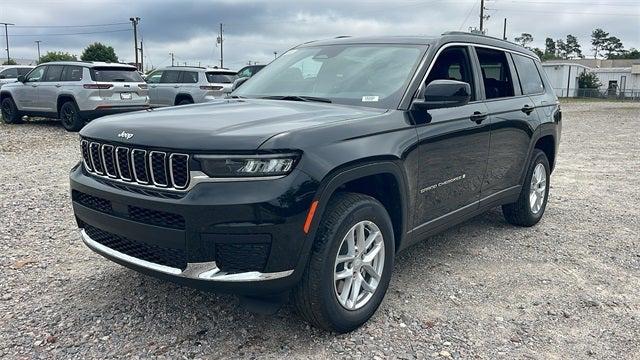 2025 Jeep Grand Cherokee GRAND CHEROKEE L LAREDO X 4X4