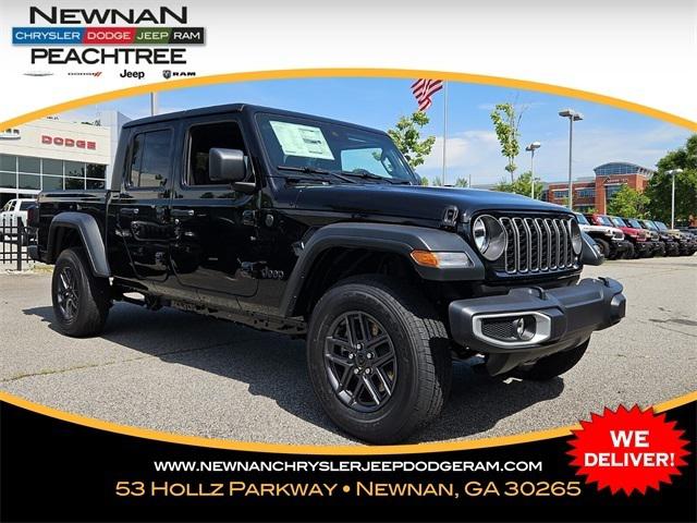 2025 Jeep Gladiator GLADIATOR SPORT S 4X4