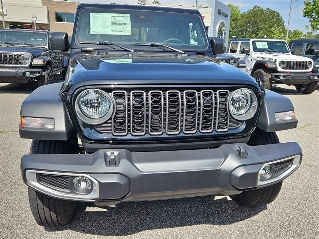 2025 Jeep Gladiator GLADIATOR SPORT S 4X4