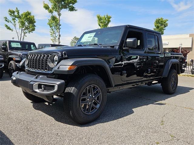 2025 Jeep Gladiator GLADIATOR SPORT S 4X4