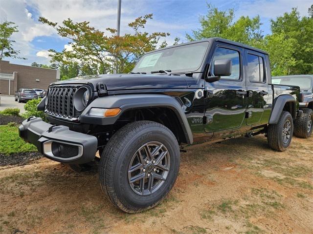 2025 Jeep Gladiator GLADIATOR SPORT S 4X4 2025 Jeep Gladiator GLADIATOR SPORT S 4X4