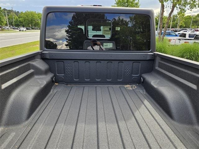 2025 Jeep Gladiator GLADIATOR SPORT S 4X4 2025 Jeep Gladiator GLADIATOR SPORT S 4X4