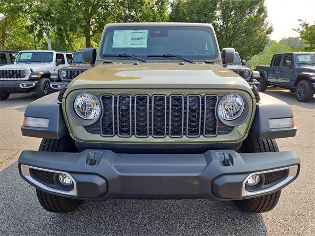 2025 Jeep Gladiator GLADIATOR SPORT S 4X4