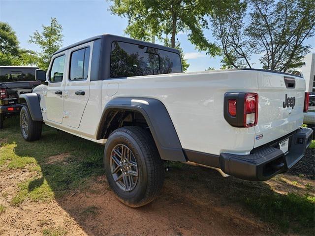 2025 Jeep Gladiator GLADIATOR SPORT S 4X4