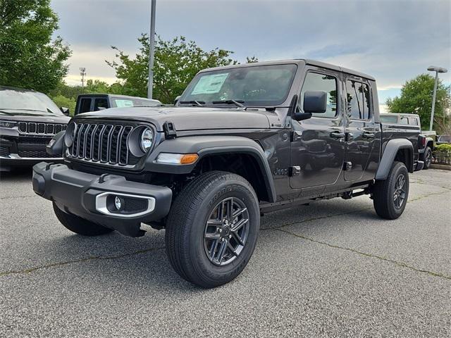 2025 Jeep Gladiator GLADIATOR SPORT S 4X4 2025 Jeep Gladiator GLADIATOR SPORT S 4X4