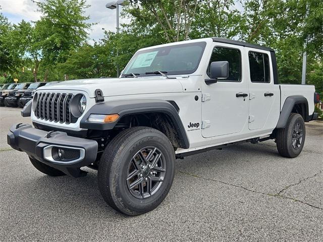 2025 Jeep Gladiator GLADIATOR SPORT S 4X4