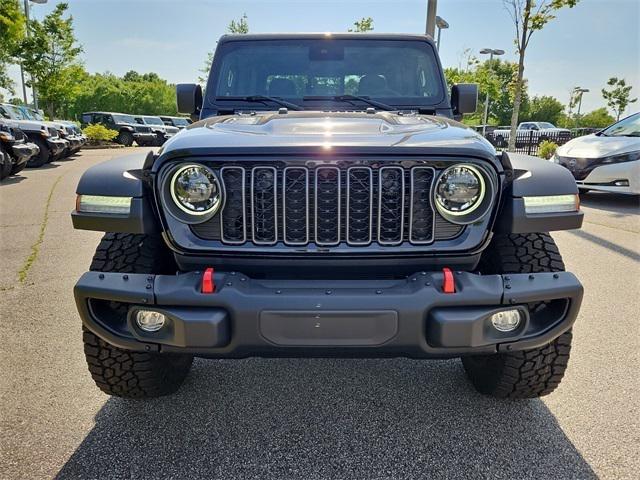 2025 Jeep Gladiator GLADIATOR RUBICON 4X4 2025 Jeep Gladiator GLADIATOR RUBICON 4X4