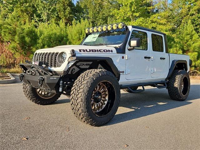2025 Jeep Gladiator GLADIATOR RUBICON 4X4 2025 Jeep Gladiator GLADIATOR RUBICON 4X4