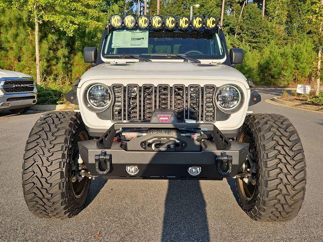 2025 Jeep Gladiator GLADIATOR RUBICON 4X4