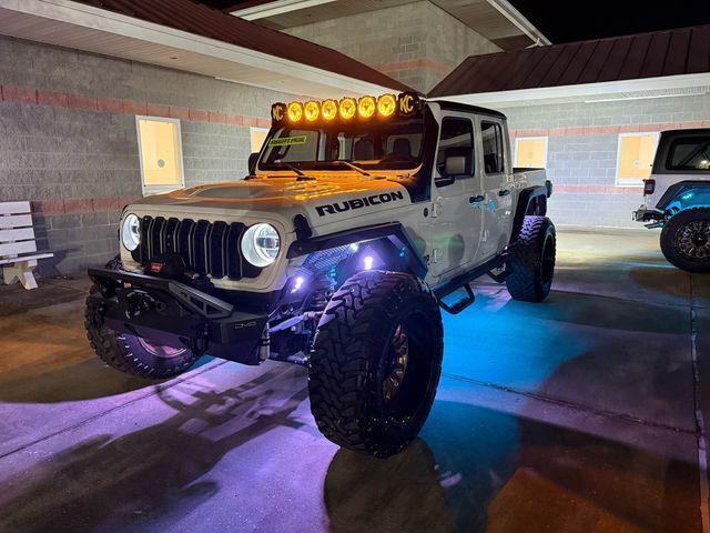 2025 Jeep Gladiator GLADIATOR RUBICON 4X4