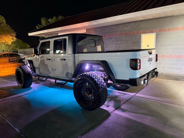 2025 Jeep Gladiator GLADIATOR RUBICON 4X4